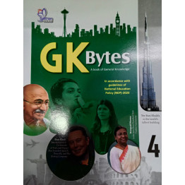 G.K  Bytes Class - 4